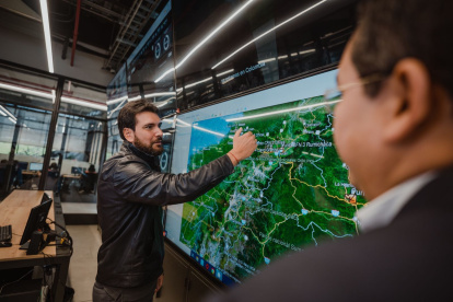 El apartado de seguridad del plan de Topic es uno de los que no tiene ninguna similutud.