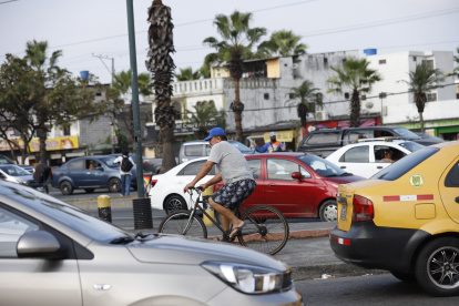 Esta situación se repite de manera frecuente en esta arteria.