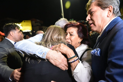 Familiares de Fernando Villavicencio lamentaron su muerte