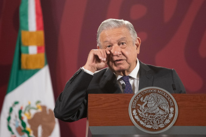 El presidente de México, Andrés Manuel López Obrador, se refirió al asesinato del candidato presidencial ecuatoriano Fernando Villavicencio.