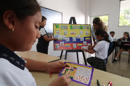 Los menores en el IPAC  reciben enseñanzas sobre el civismo