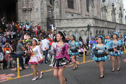 Las comparsas serán parte de la dinámica de este festejo desde ya anunciado