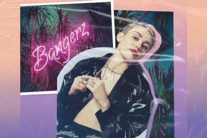 Portada del álbum Bangerz.