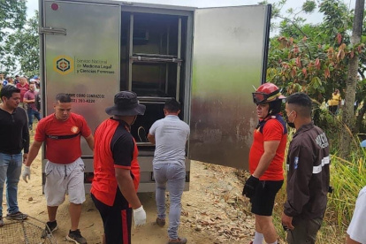 La policía investiga este nuevo hecho de sangre en Babahoyo.