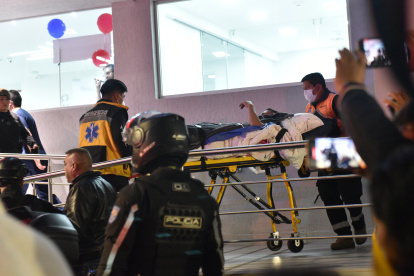 El asesinato de Fernando Villavicencio ha conmocionado al Ecuador.