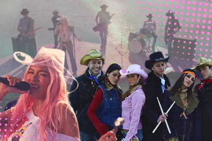 Karol G en su nuevo video clip "Mi ex tenía razón"