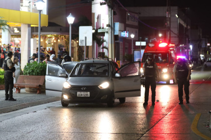 Un sicariato se registró en la Garzota, norte de Guayaquil.