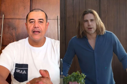 Un amigo de Daniel Sancho afirma que la relación entre el chef y el cirujano Edwin Arrieta era inestable y solo la sabía su círculo más íntimo.