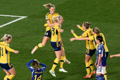 mundial femenino suecia