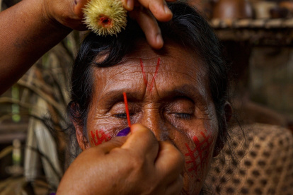 Esta es la fotografía que ganó el primer lugar en el concurso, es deRonald Vallejo.