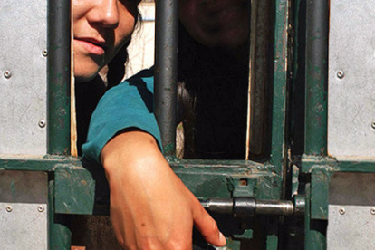 Referencia. Una mujer ecuatoriana y su pareja mataron a su hija.