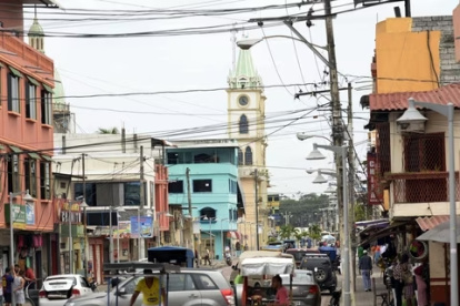 Referencia: En Yaguachi asesinaron a tres hombres