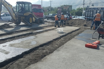 Cierre. Se harán por tramos o totales, pero se avisará con anticipación a la comunidad, indicaron