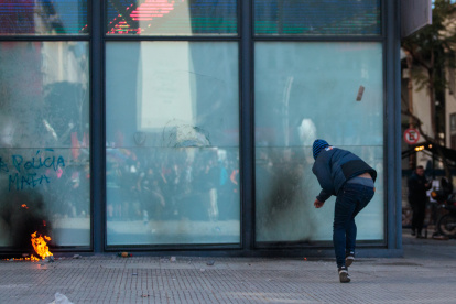 Argentina. Hechos difundidos este sábado.