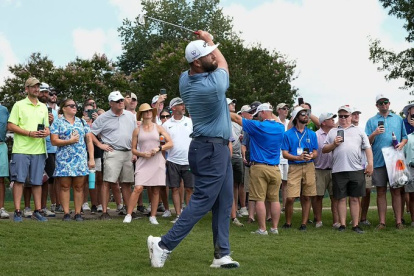 El León de Barrika mejoró, pero no le alcanzará para ascender.