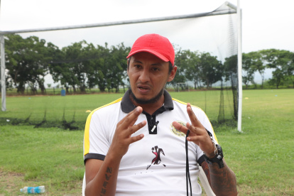 Eduardo Morante, a sus 36 años de edad, hace un balance de su vida y dice arrepentirse de varias de malas decisiones.