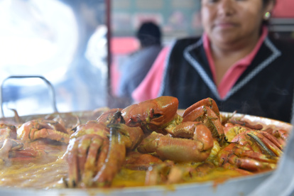 Es el segundo periodo de veda, previsto para este año.