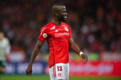 El inter de Portoalegre no levanta cabeza en el torneo local.