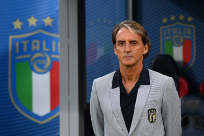 El italiano estuvo al frente de la "azzurri" desde 2018.