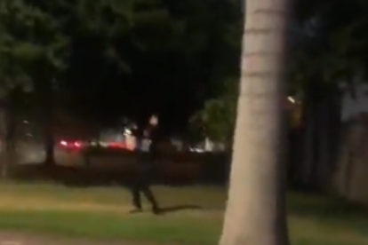 El presunto antisocial falleció en una casa de salud.