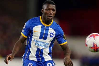 Caicedo jugaría en el Chelsea esta temporada.