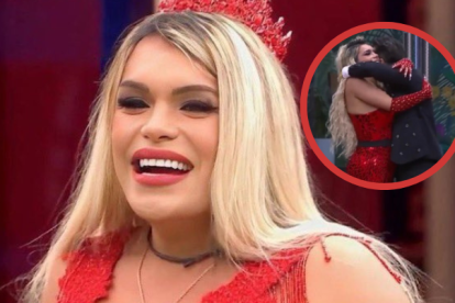 Wendy Guevara es la primera mujer trans en ganar un reality televisivo en México.