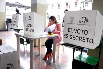 Los ecuatorianos se darán cita el 20 de Agosto de 2023 para elegir al nuevo representante de la república.