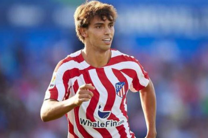 Félix no entra en los planes de Diego Simeone y buscará salir antes de que finalice la temporada.