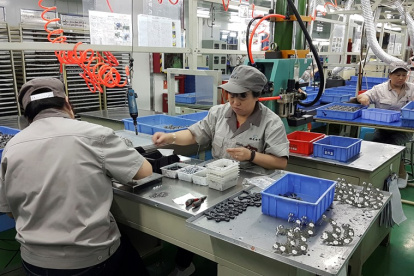 Garantías. El gigante promete a las empresas un trato nacional.