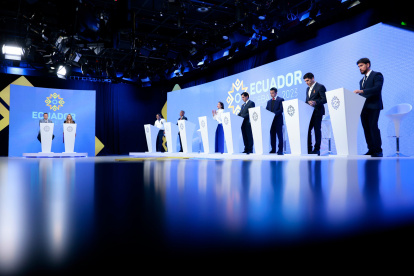 Debate Presidencial 2023.