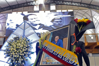 El presidenciable Fernando Villavicencio fue asesinado tras salir de un mitin político.