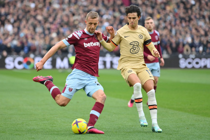 La última vez que se enfrentaron Chelsea y West Ham, terminaron 1-1.