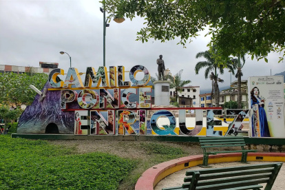 El exalcalde del cantón Camilo Ponce Enríquez es procesado por presunto sabotaje