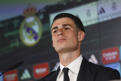 El arquero podría debutar este fin de semana ante la Almería.