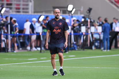 Guardiola buscará conquistar nuevamente la Supercopa de Europa.