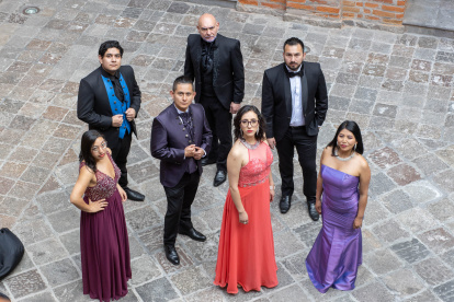 Será un evento especial y fuera de serie