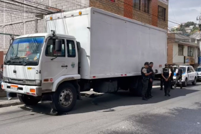 Sitio. En el sur de la ciudad fueron recuperados los bultos.