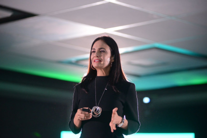 Isabel de Saint Malo.