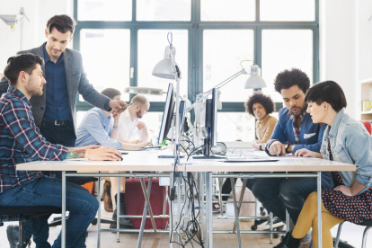 Cada vez se registran más mujeres en este campo.