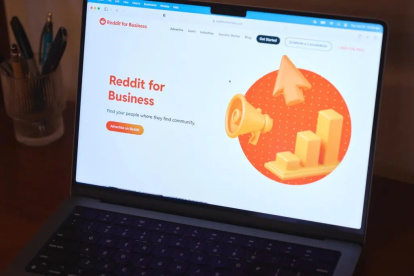 Imagen referencial de la página de Reddit.
