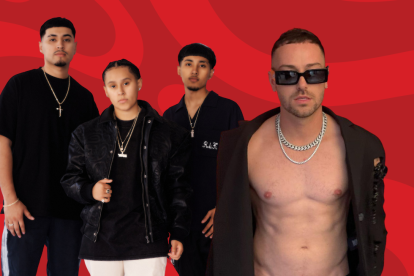 Pee Wee y Yahritza Y Su Esencia