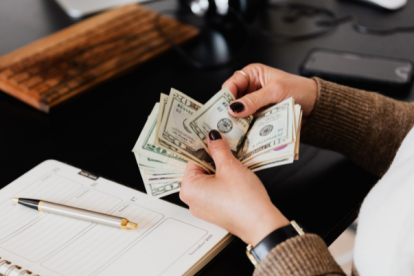 Dinero. Imagen Referencial.