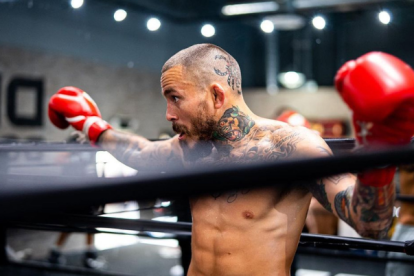 Chito abrirá la cartelera estelar del evento UFC 292.