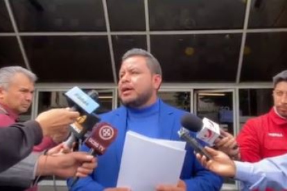 El asambleísta del movimiento amigo denuncia por omisión dolosa a autoridades