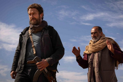 En esta cina no hay ni buenos ni malos, solo gente que lucha por lo que cree que es mejor.