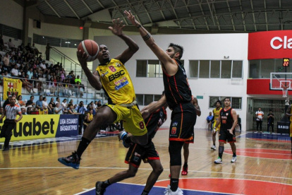 La serie está 2-1 a favor del quinteto guayaquileño.