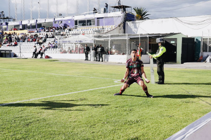 Con la victoria de Mushuc Runa el miércoles 17 de agosto, Guayaquil City se hunde en las últimas posiciones.