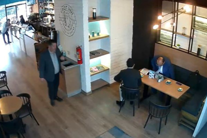 Capturas de pantalla reunion empresarios  Quito 15 de Agosto de 2023 Agencia(ag-extra ag-expreso-ag-quito)  Captura de pantalla