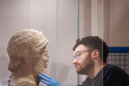 Londres. El museo atesora algunas de las colecciones arqueológicas más importantes del mundo.