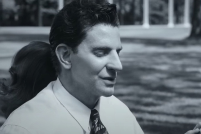 Bradley Cooper en la película Maestro